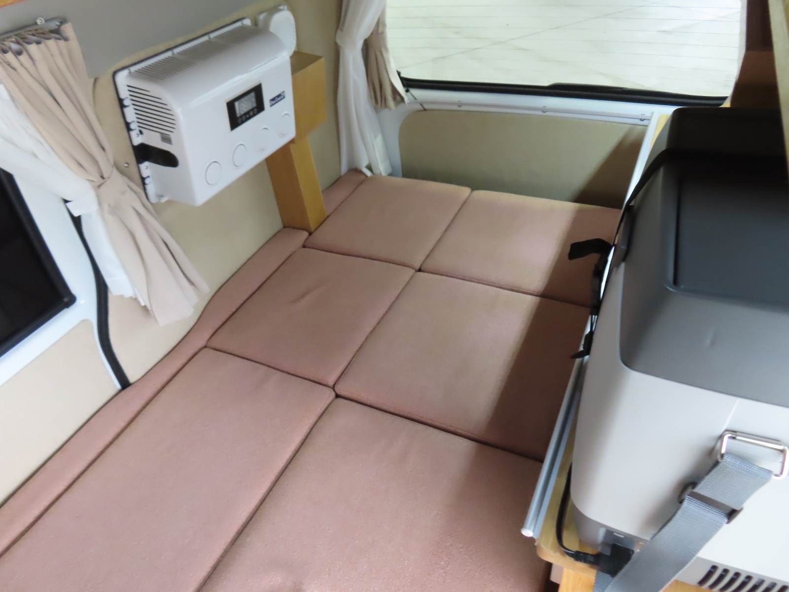 キャンピングカー バンコン ﾀｳﾝｴｰｽ ｶﾄｰﾓｰﾀｰ ﾒﾘﾙ ﾎﾟｯﾌﾟUP 4WD