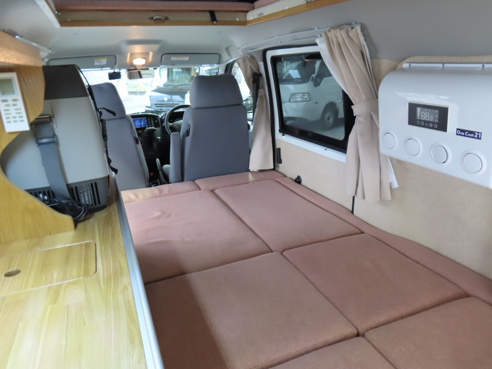 キャンピングカー バンコン ﾀｳﾝｴｰｽ ｶﾄｰﾓｰﾀｰ ﾒﾘﾙ ﾎﾟｯﾌﾟUP 4WD