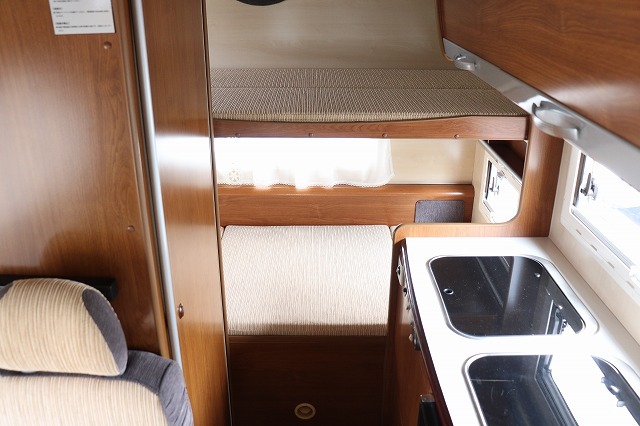 キャンピングカー キャブコン ｶﾑﾛｰﾄﾞ ﾊﾞﾝﾃｯｸｼﾞﾙ520 家庭用ｴｱｺﾝ4WD