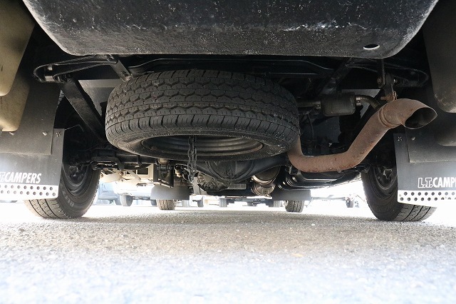 キャンピングカー キャブコン ｶﾑﾛｰﾄﾞ ﾊﾞﾝﾃｯｸｼﾞﾙ520 家庭用ｴｱｺﾝ4WD