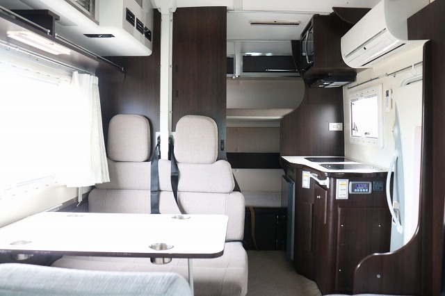 キャンピングカー キャブコン ｶﾑﾛｰﾄﾞ LTｷｬﾝﾊﾟｰ ﾚｶﾞｰﾄﾞﾈｵ+ 4WD