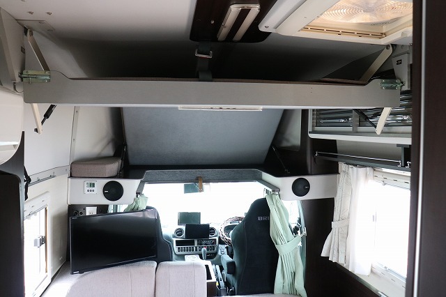 キャンピングカー キャブコン ｶﾑﾛｰﾄﾞ LTｷｬﾝﾊﾟｰ ﾚｶﾞｰﾄﾞﾈｵ+ 4WD