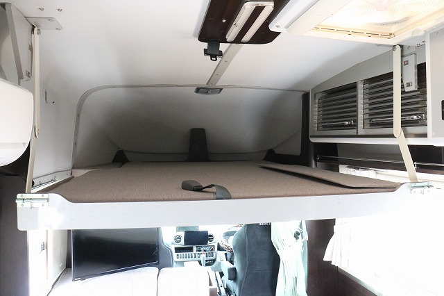 キャンピングカー キャブコン ｶﾑﾛｰﾄﾞ LTｷｬﾝﾊﾟｰ ﾚｶﾞｰﾄﾞﾈｵ+ 4WD