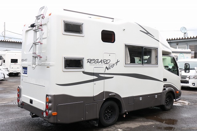 キャンピングカー キャブコン ｶﾑﾛｰﾄﾞ LTｷｬﾝﾊﾟｰ ﾚｶﾞｰﾄﾞﾈｵ+ 4WD