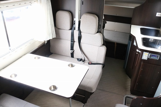 キャンピングカー キャブコン ｶﾑﾛｰﾄﾞ LTｷｬﾝﾊﾟｰ ﾚｶﾞｰﾄﾞﾈｵ+ 4WD