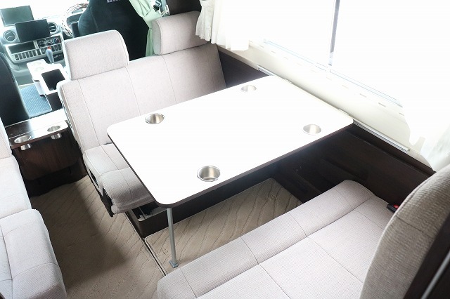 キャンピングカー キャブコン ｶﾑﾛｰﾄﾞ LTｷｬﾝﾊﾟｰ ﾚｶﾞｰﾄﾞﾈｵ+ 4WD