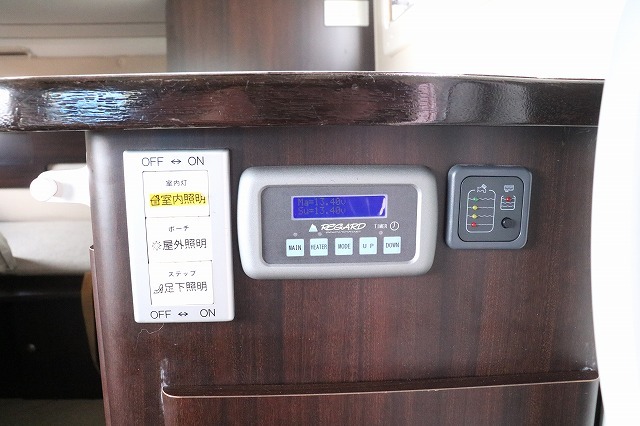 キャンピングカー キャブコン ｶﾑﾛｰﾄﾞ LTｷｬﾝﾊﾟｰ ﾚｶﾞｰﾄﾞﾈｵ+ 4WD