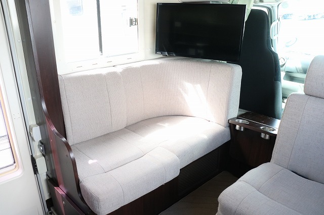 キャンピングカー キャブコン ｶﾑﾛｰﾄﾞ LTｷｬﾝﾊﾟｰ ﾚｶﾞｰﾄﾞﾈｵ+ 4WD