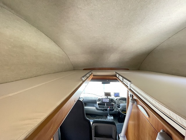 キャンピングカー キャブコン ｶﾑﾛｰﾄﾞ ﾊﾞﾝﾃｯｸｺﾙﾄﾞﾗﾝﾃﾞｨ 家庭用ｴｱｺﾝ