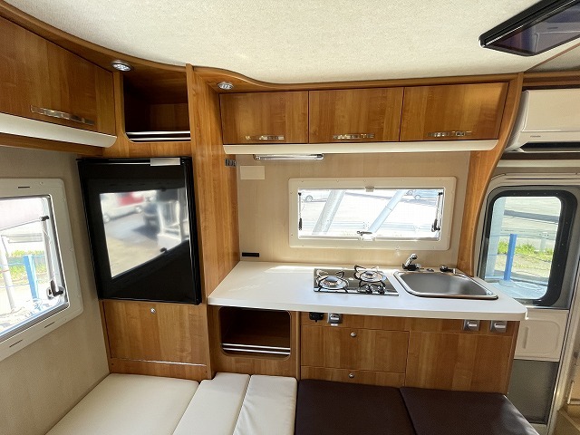 キャンピングカー キャブコン ｶﾑﾛｰﾄﾞ ﾊﾞﾝﾃｯｸｺﾙﾄﾞﾗﾝﾃﾞｨ 家庭用ｴｱｺﾝ