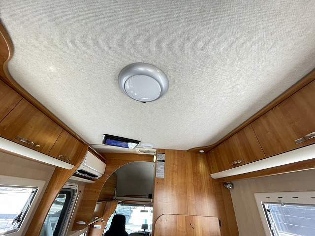 キャンピングカー キャブコン ｶﾑﾛｰﾄﾞ ﾊﾞﾝﾃｯｸｺﾙﾄﾞﾗﾝﾃﾞｨ 家庭用ｴｱｺﾝ