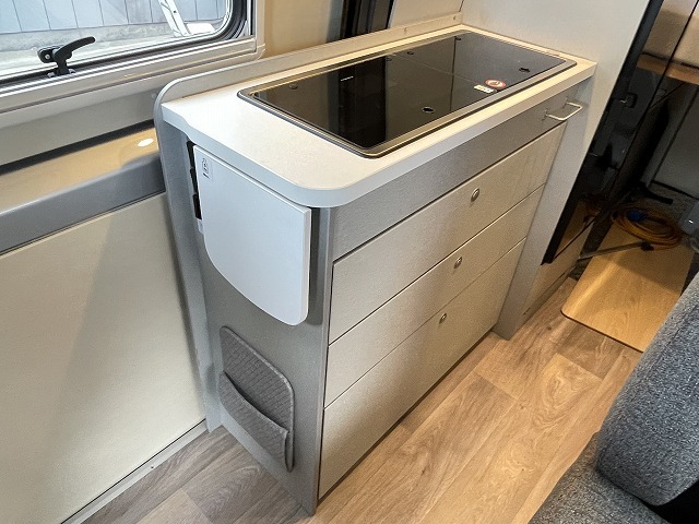 キャンピングカー バンコン ﾍﾞﾝﾂ ﾊｲﾏｰ ﾌﾘｰS600　ﾘﾁｳﾑ　家庭用ｴｱｺﾝ