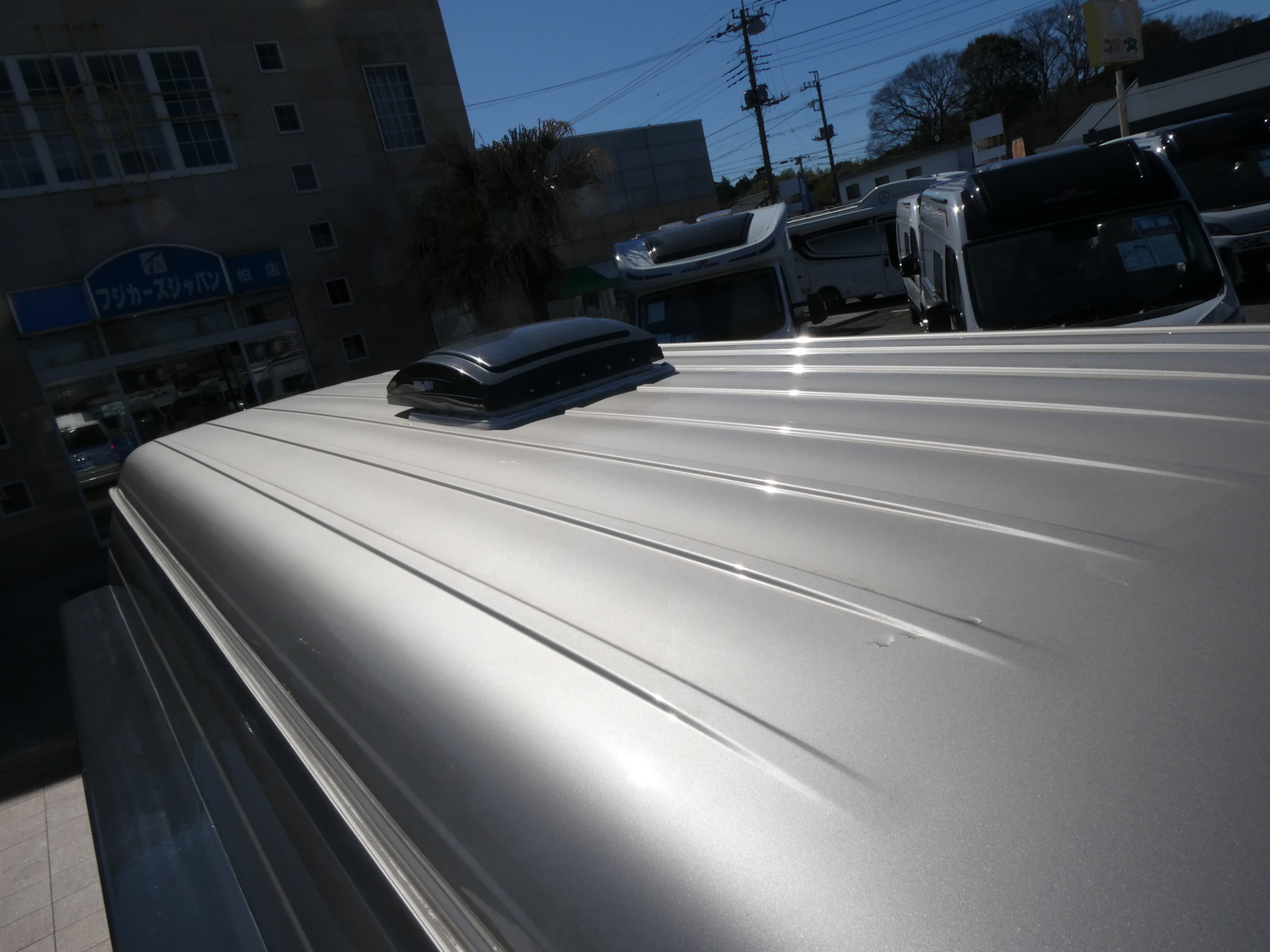 キャンピングカー バンコン ﾄｲﾌｧｸﾄﾘｰ　ﾊﾞﾚｲｱ　ﾘﾁｳﾑBT　FF　OPﾘｰﾌ