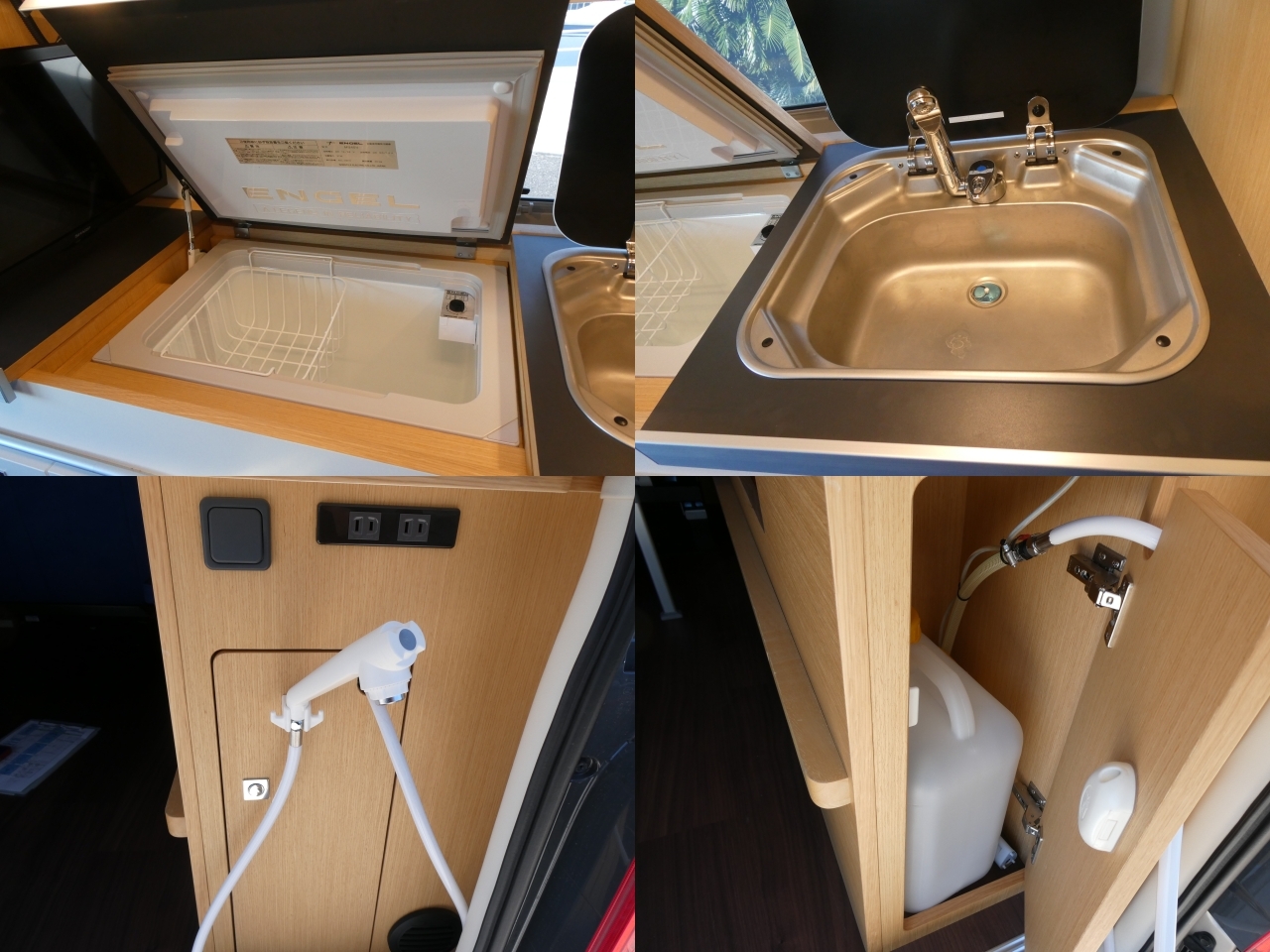 キャンピングカー バンコン ﾄｲﾌｧｸﾄﾘｰ　ﾊﾞﾚｲｱ　ﾘﾁｳﾑBT　FF　OPﾘｰﾌ