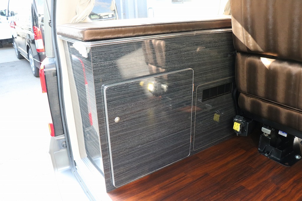 キャンピングカー バンコン NV350 LTｷｬﾝﾊﾟｰ LTｳｫｰｶｰ 4WD