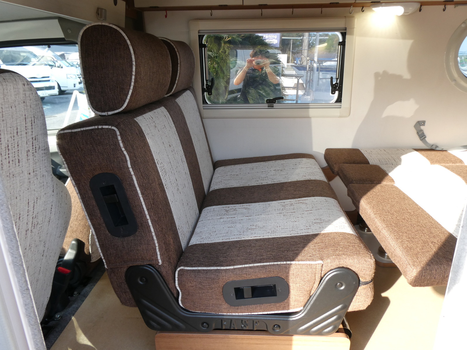 キャンピングカー 軽キャンパー 東和ﾓｰﾀｰｽ　ｲﾝﾃﾞｨ108　ﾎﾟｯﾌﾟｱｯﾌﾟ　ｿｰﾗｰﾊﾟﾈﾙ