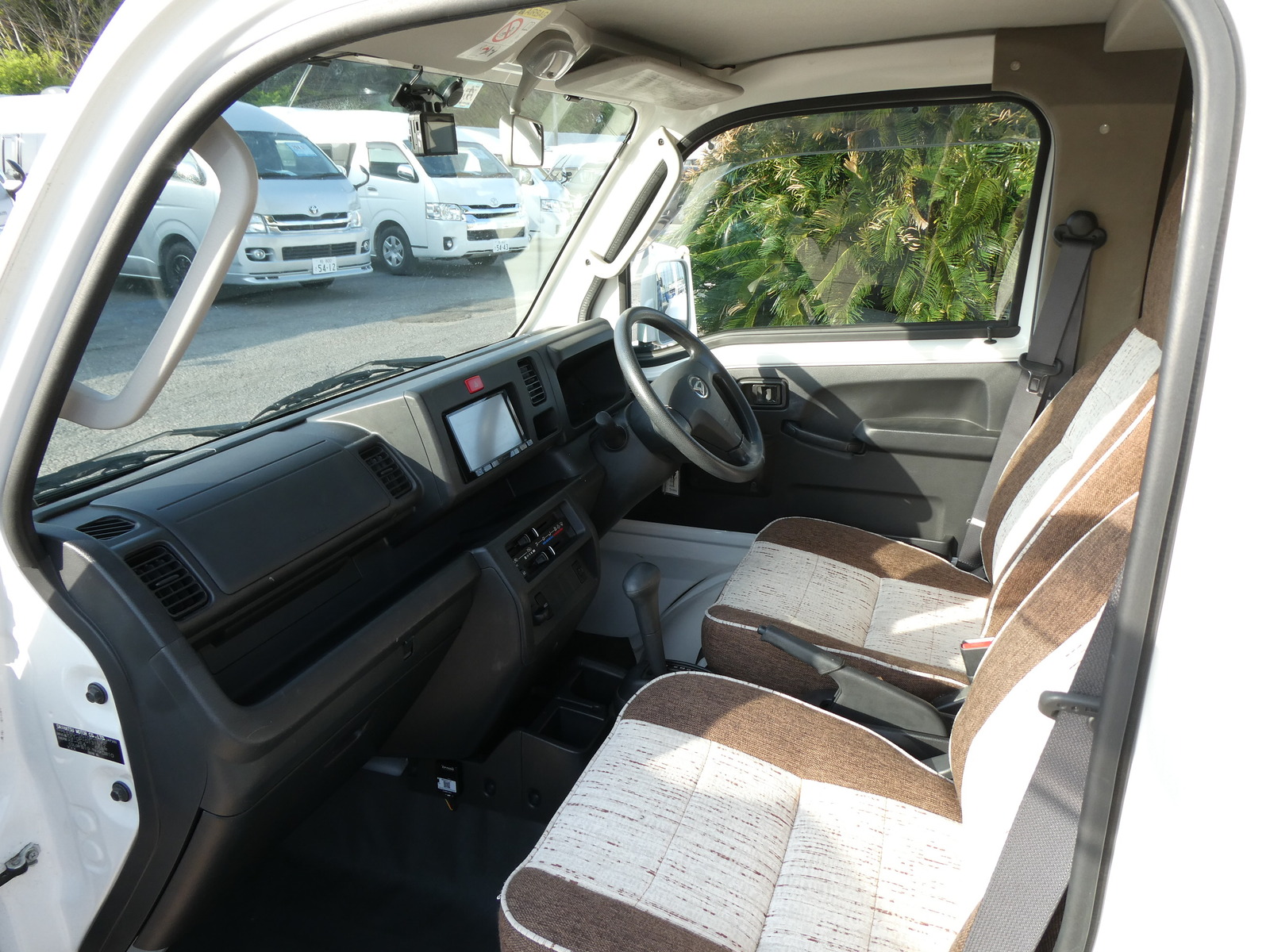 キャンピングカー 軽キャンパー 東和ﾓｰﾀｰｽ　ｲﾝﾃﾞｨ108　ﾎﾟｯﾌﾟｱｯﾌﾟ　ｿｰﾗｰﾊﾟﾈﾙ