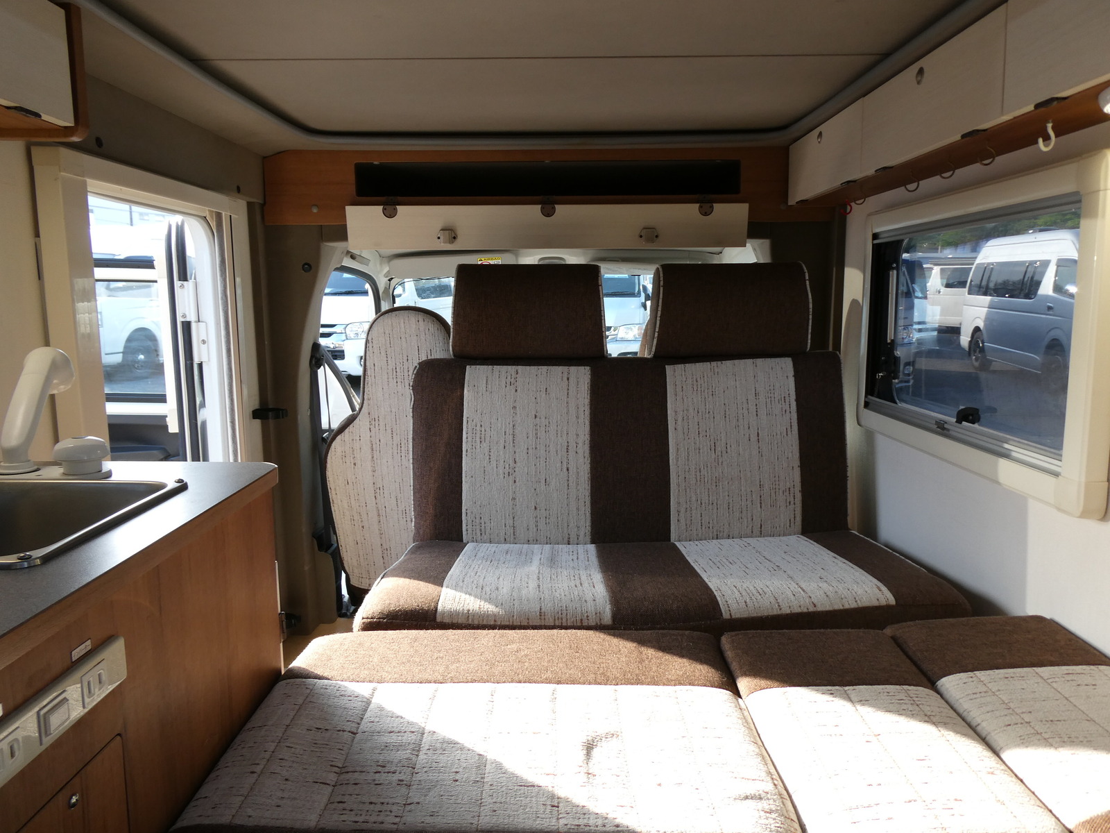 キャンピングカー 軽キャンパー 東和ﾓｰﾀｰｽ　ｲﾝﾃﾞｨ108　ﾎﾟｯﾌﾟｱｯﾌﾟ　ｿｰﾗｰﾊﾟﾈﾙ