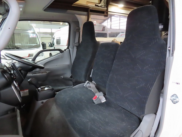 キャンピングカー キャブコン ｶﾑﾛｰﾄﾞﾊﾞﾝﾃｯｸｺﾙﾄﾞﾊﾞﾝｸｽ 家ｴｱｺﾝ4WD