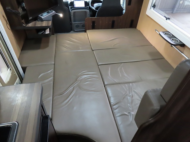 キャンピングカー キャブコン ｶﾑﾛｰﾄﾞﾊﾞﾝﾃｯｸｺﾙﾄﾞﾊﾞﾝｸｽ 家ｴｱｺﾝ4WD