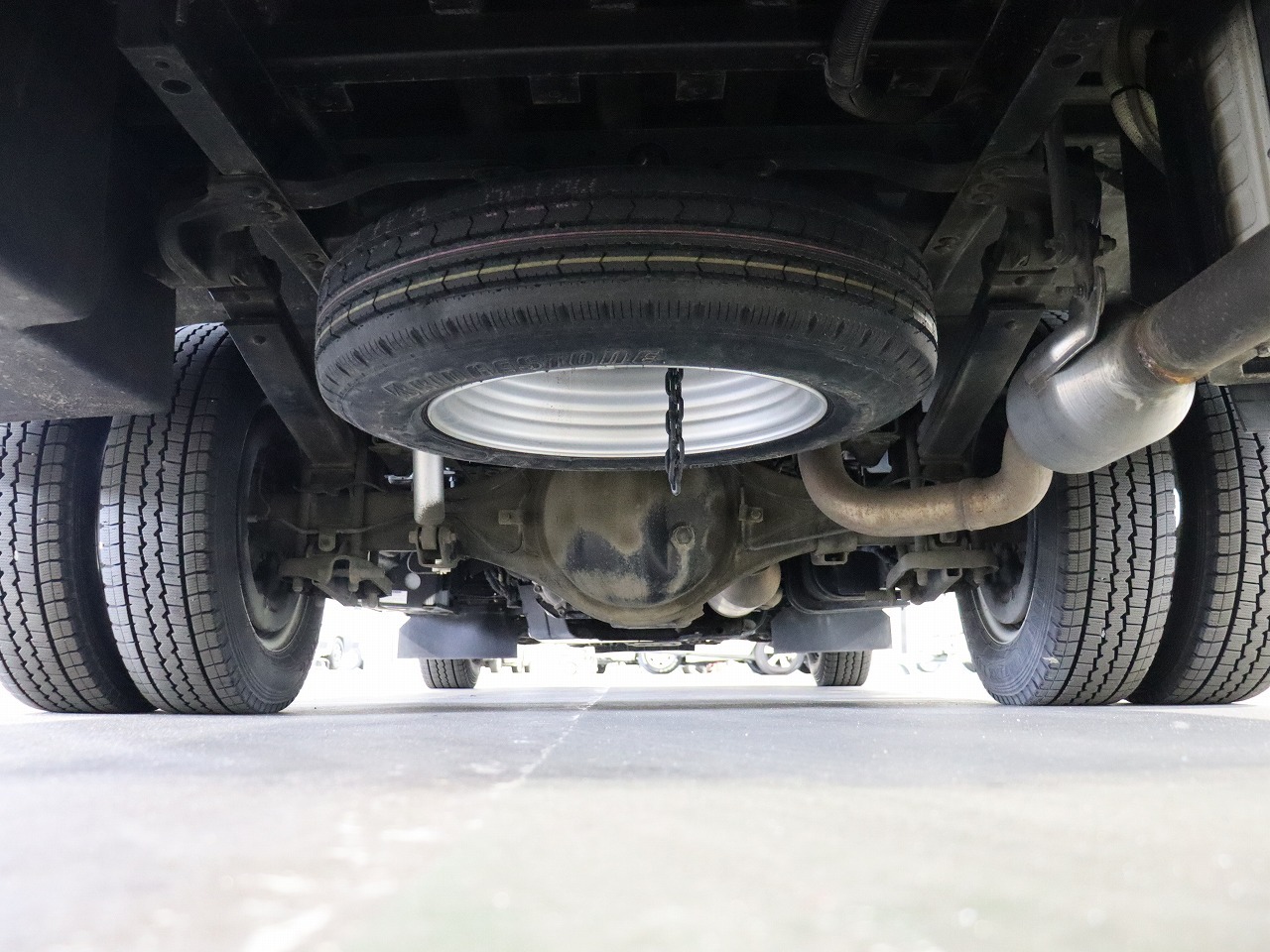 キャンピングカー キャブコン ｶﾑﾛｰﾄﾞ ﾅｯﾂ ｸﾚｱ5.3Xﾊｲﾊﾟｰｴﾎﾞ 4WD