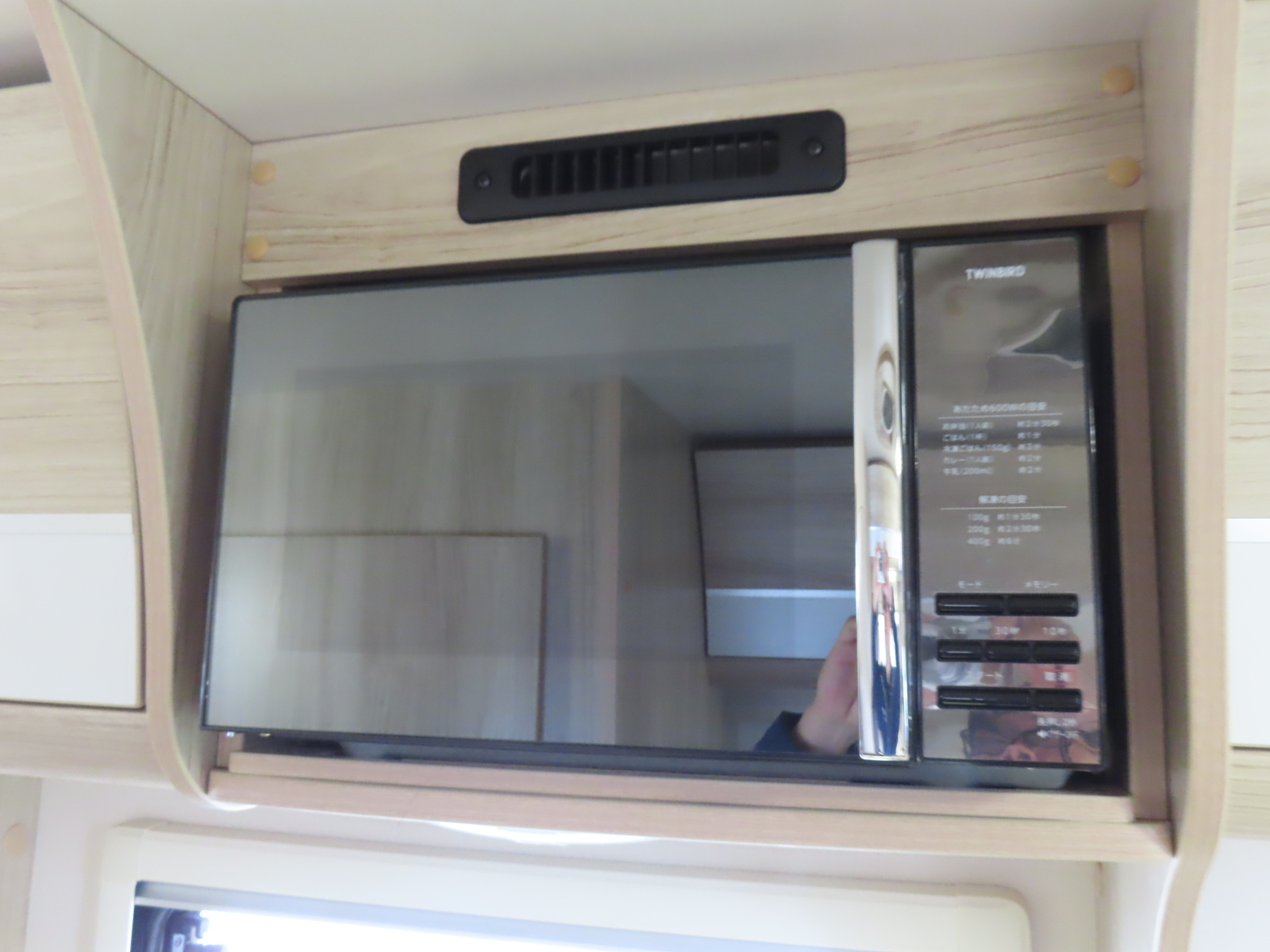 キャンピングカー キャブコン ｶﾑﾛｰﾄﾞ ﾅｯﾂRV ｸﾚｿﾝｼﾞｬｰﾆｰ　軽油