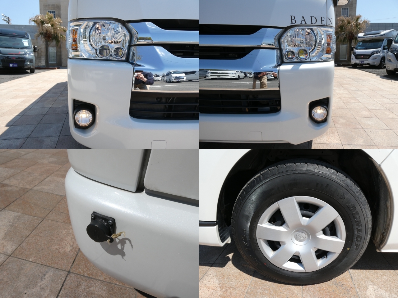 キャンピングカー バンコン ﾄｲﾌｧｸﾄﾘｰ　ﾊﾞｰﾃﾞﾝ　FF　ｿｰﾗｰ　DC冷蔵庫