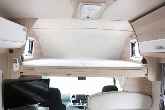 キャンピングカー キャブコン ｶﾑﾛｰﾄﾞﾅｯﾂ ｸﾚｿﾝｼﾞｬｰﾆｰWｴﾎﾞﾗｲﾄ4WD