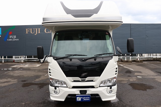 キャンピングカー キャブコン ｶﾑﾛｰﾄﾞﾅｯﾂ ｸﾚｿﾝｼﾞｬｰﾆｰWｴﾎﾞﾗｲﾄ4WD
