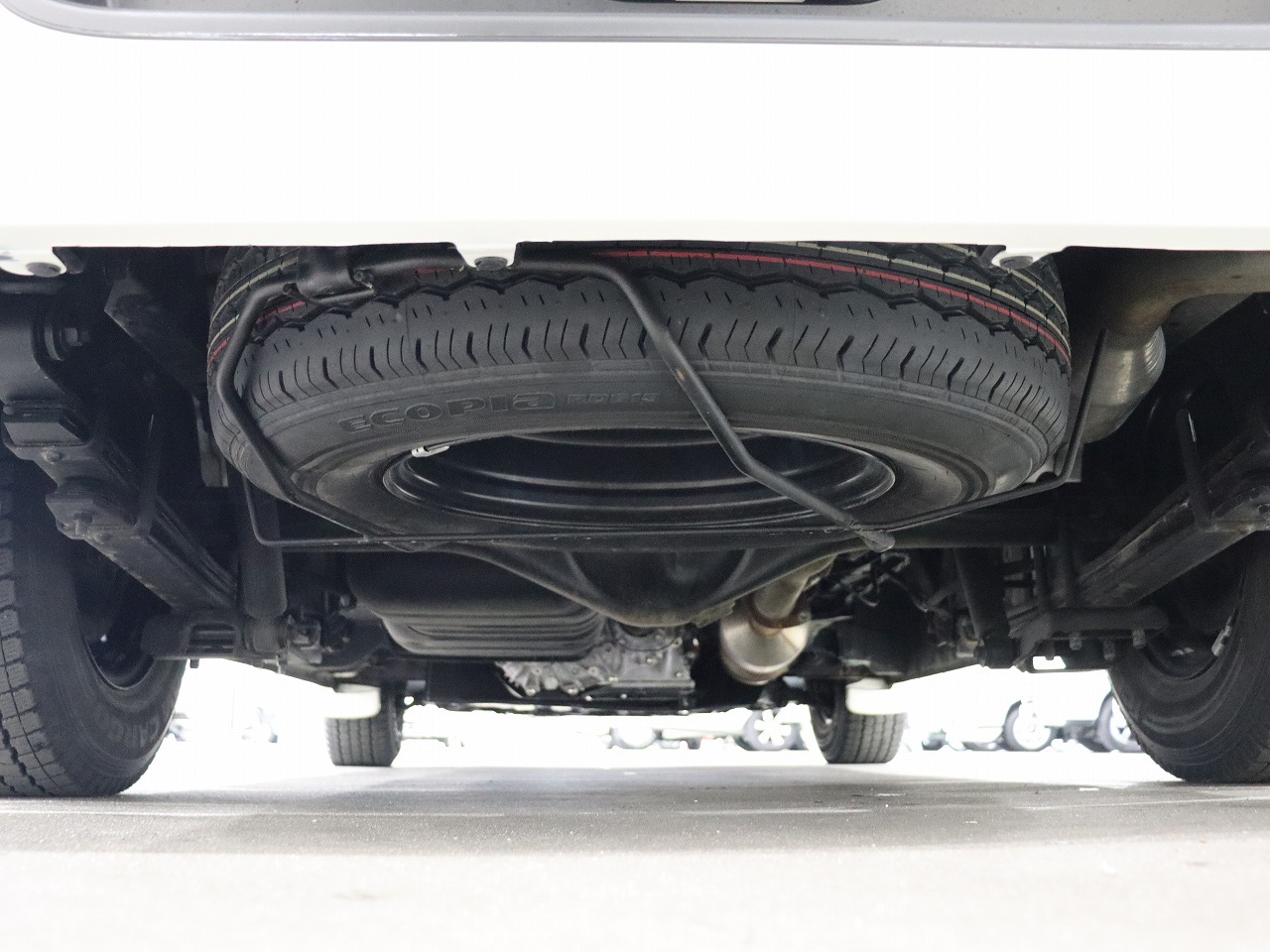 キャンピングカー バンコン ﾊｲｴｰｽ ﾌﾚｯｸｽ ﾓﾋﾞｰﾃﾞｨｯｸNH#02 4WD