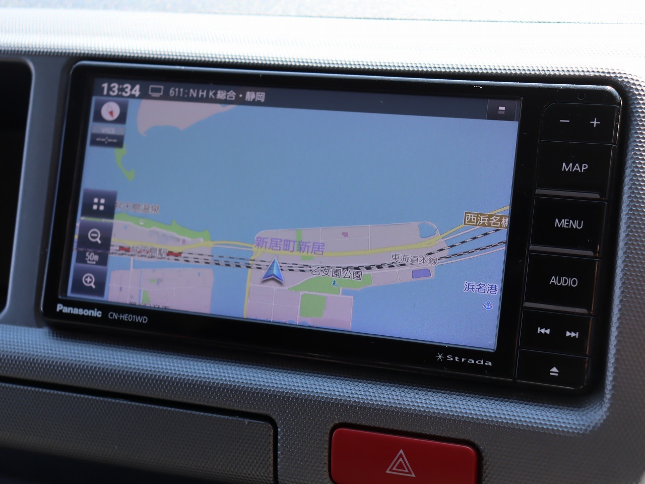 キャンピングカー バンコン ﾊｲｴｰｽ ｵﾘｼﾞﾅﾙｷｬﾝﾊﾟｰ FF･TV