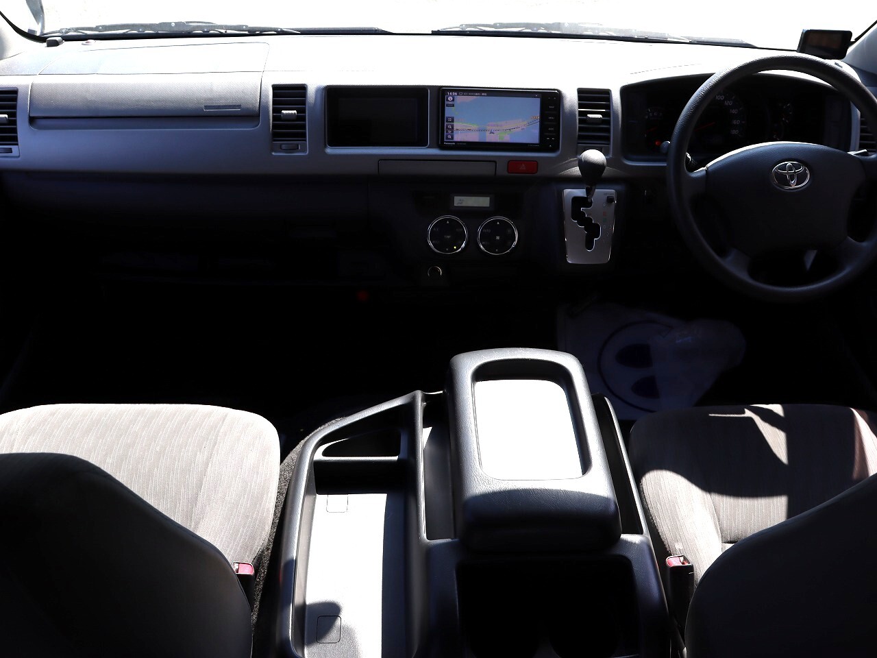 キャンピングカー バンコン ﾊｲｴｰｽ ｵﾘｼﾞﾅﾙｷｬﾝﾊﾟｰ FF･TV