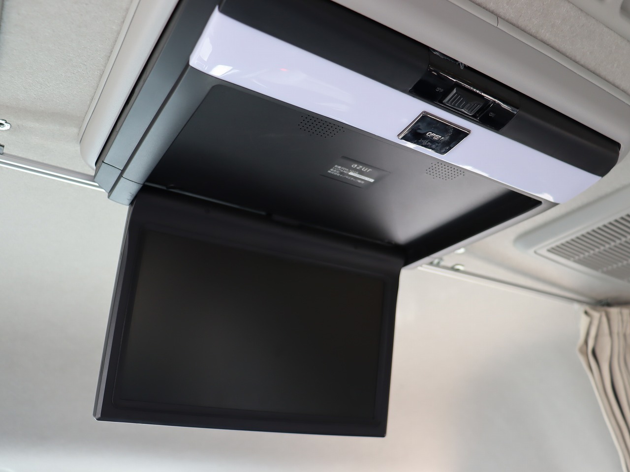 キャンピングカー バンコン ﾊｲｴｰｽ ｵﾘｼﾞﾅﾙｷｬﾝﾊﾟｰ FF･TV