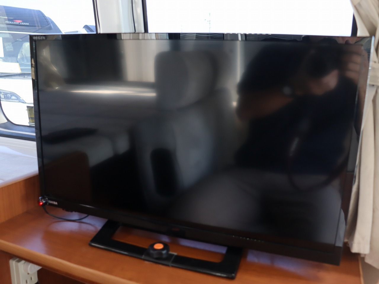 キャンピングカー バンコン ﾊｲｴｰｽ ｵﾘｼﾞﾅﾙｷｬﾝﾊﾟｰ FF･TV