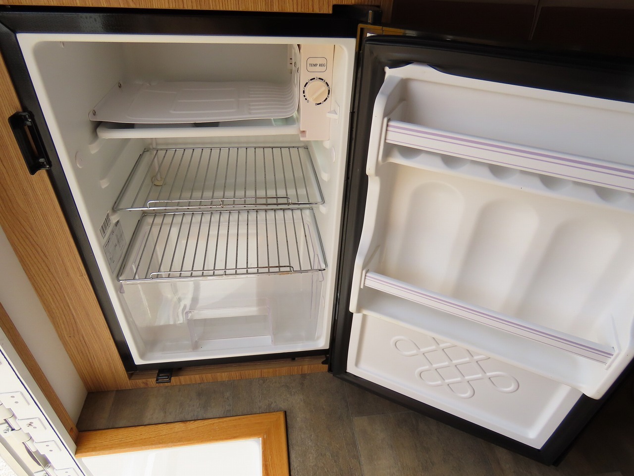 キャンピングカー キャブコン ﾋﾞｰｶﾑ NTB ｸﾚｽﾃｯﾄﾞｱｲﾋﾞｽ 家庭用ｴｱｺﾝ