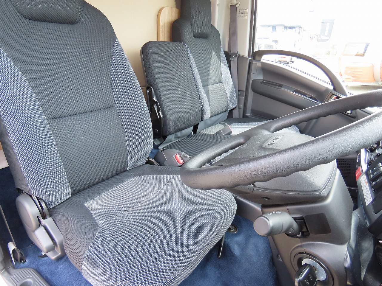 キャンピングカー キャブコン ﾋﾞｰｶﾑ NTB ｸﾚｽﾃｯﾄﾞｱｲﾋﾞｽ 家庭用ｴｱｺﾝ