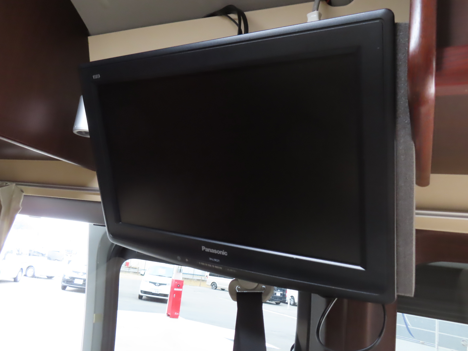 キャンピングカー バンコン ﾊｲｴｰｽ OMC 銀河　ﾘﾁｳﾑ FFﾋｰﾀｰ