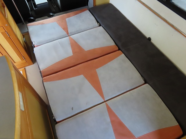 キャンピングカー キャブコン ﾎﾞﾝｺﾞ AtoZ ｱﾐﾃｨ 家庭用ｴｱｺﾝ