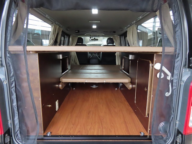 キャンピングカー バンコン ﾊｲｴｰｽ ﾊﾞﾝﾚﾎﾞVR470 ﾀｲﾌﾟ1 FFﾋｰﾀｰ