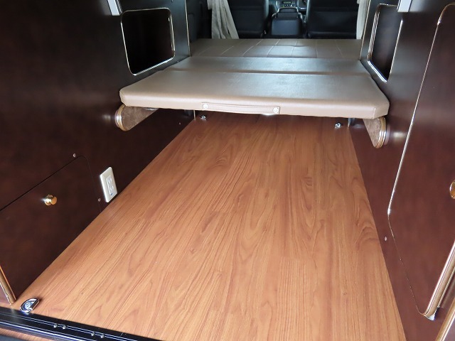 キャンピングカー バンコン ﾊｲｴｰｽ ﾊﾞﾝﾚﾎﾞVR470 ﾀｲﾌﾟ1 FFﾋｰﾀｰ