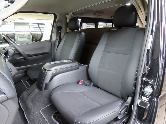 キャンピングカー バンコン ﾊｲｴｰｽ ﾊﾞﾝﾚﾎﾞVR470 ﾀｲﾌﾟ1 FFﾋｰﾀｰ