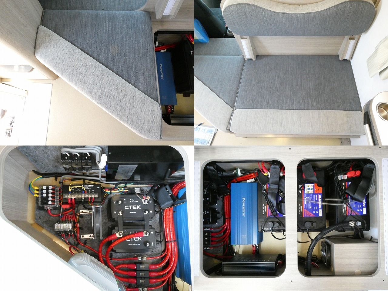 キャンピングカー キャブコン 東和ﾓｰﾀｰｽ　ｳﾞｫｰﾝﾉｲﾝR2B(KDY系)家ｴｱｺﾝ