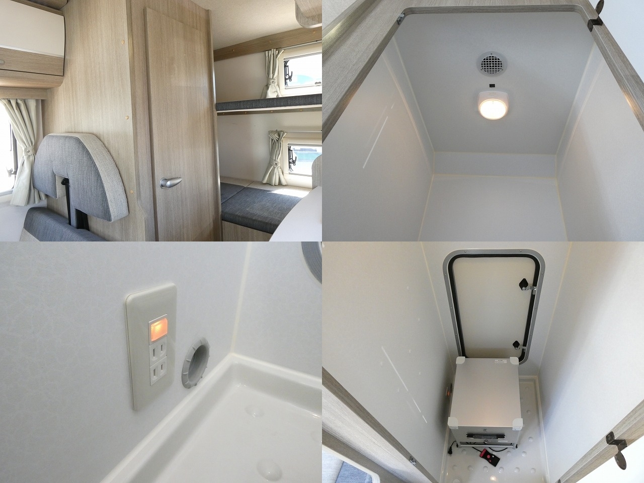 キャンピングカー キャブコン 東和ﾓｰﾀｰｽ　ｳﾞｫｰﾝﾉｲﾝR2B(KDY系)家ｴｱｺﾝ