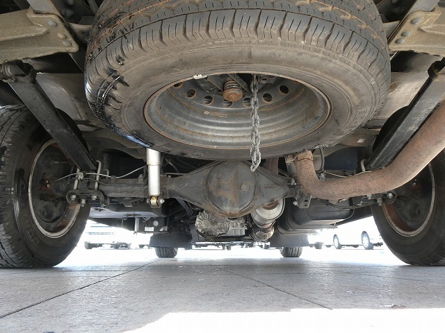 キャンピングカー キャブコン 東和ﾓｰﾀｰｽ　ｳﾞｫｰﾝﾉｲﾝR2B(KDY系)家ｴｱｺﾝ