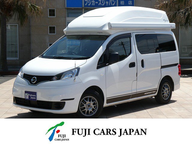 キャンピングカー バンコン タコス　ジャック　FF新品取り付け済み