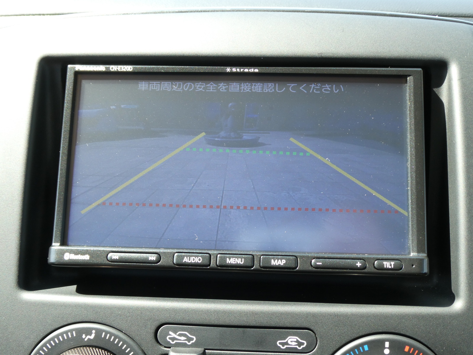 キャンピングカー バンコン ﾀｺｽ　ｼﾞｬｯｸ　FF新品取り付け済み