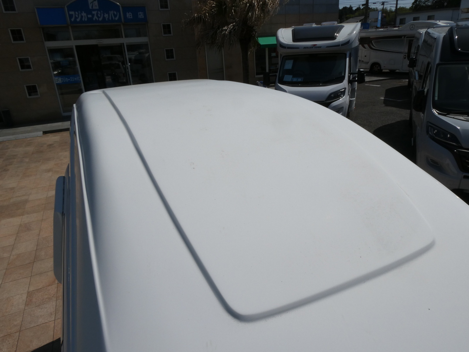 キャンピングカー バンコン ﾀｺｽ　ｼﾞｬｯｸ　FF新品取り付け済み