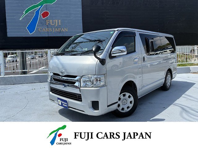 キャンピングカー バンコン ハイエース OMC カーゴプラス FFヒーター