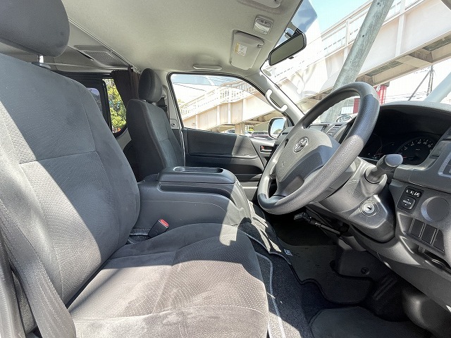 キャンピングカー バンコン ﾊｲｴｰｽ OMC ｶｰｺﾞﾌﾟﾗｽ FFﾋｰﾀｰ