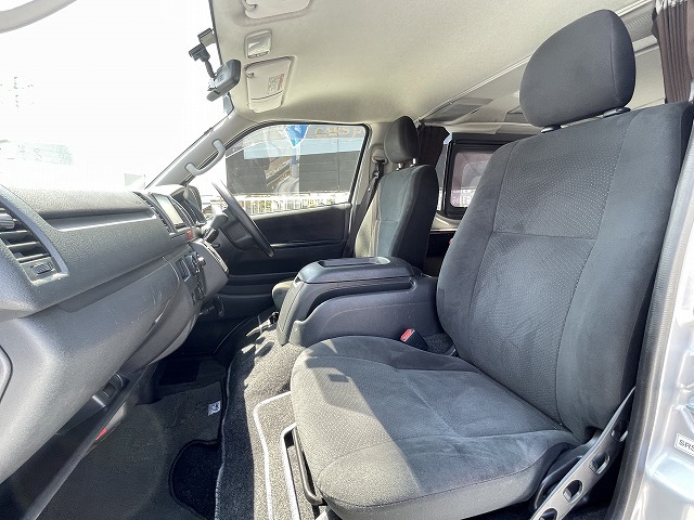 キャンピングカー バンコン ﾊｲｴｰｽ OMC ｶｰｺﾞﾌﾟﾗｽ FFﾋｰﾀｰ